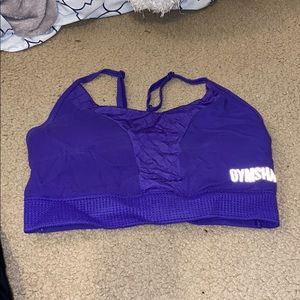 Gymshark sports bra